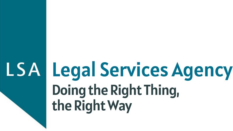 homeless charity - legal services agency