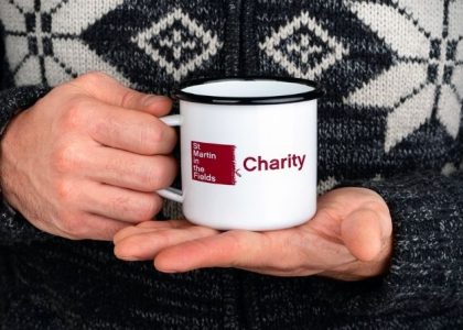 help people experiencing homelessness at Christmas