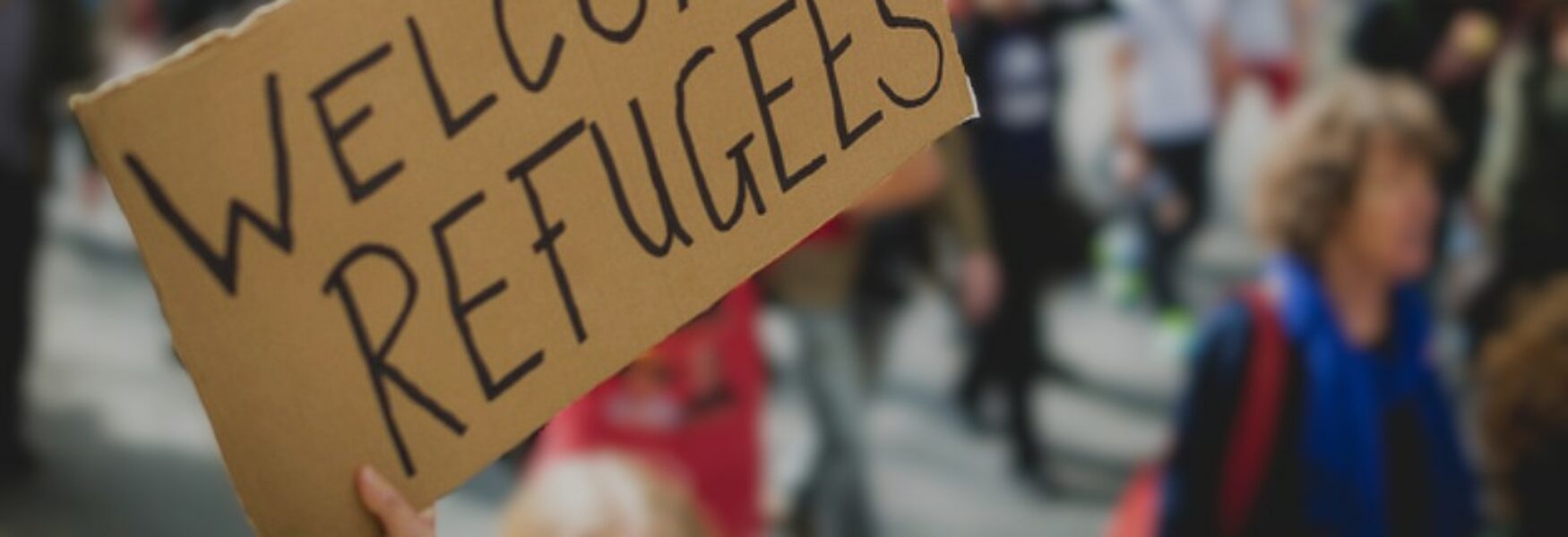Welcome Refugees